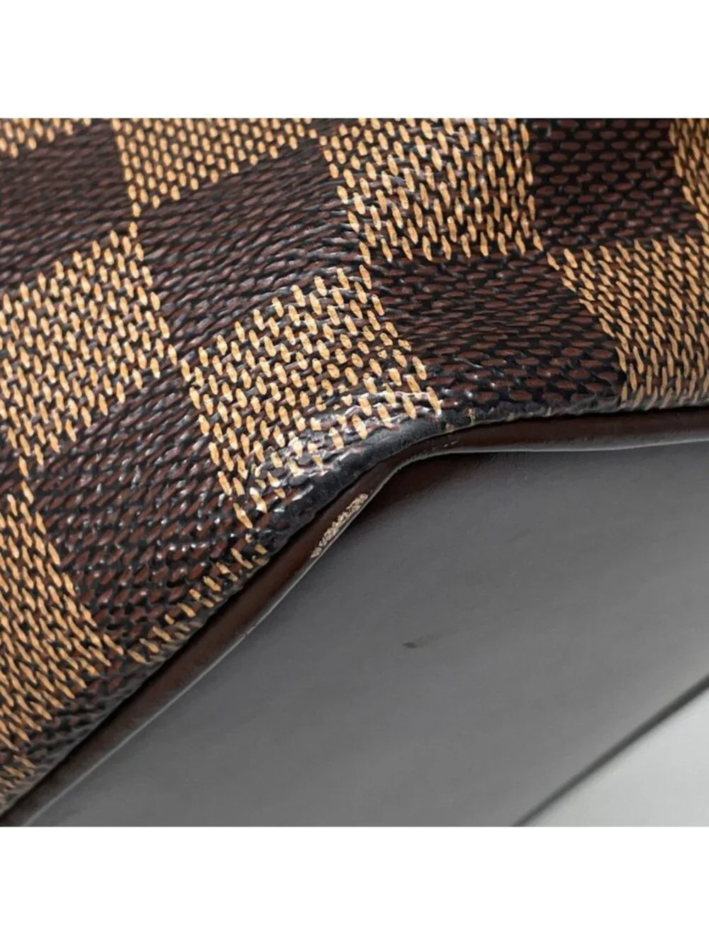 Louis Vuitton Chelsea Tote Damier Brown